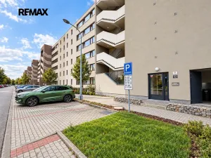 Pronájem bytu 2+kk, Brno, Řípská, 62 m2