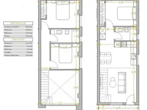Prodej rodinného domu, Orihuela Costa, Alicante, Španělsko, 93 m2