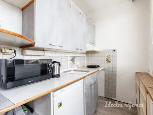 Pronájem bytu 1+kk, Praha - Prosek, Bílinská, 26 m2
