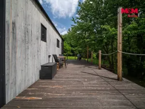 Prodej ubytování, Všeruby - Chalupy, 65 m2