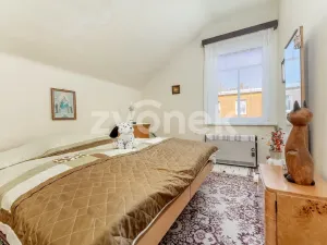 Prodej rodinného domu, Zlín, Zálešná V, 77 m2