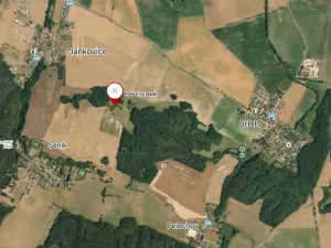 Prodej pozemku, Jankovice, 954 m2