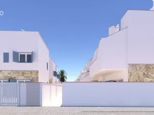 Prodej rodinného domu, Pilar de La Horadada, Alicante, Španělsko, 87 m2