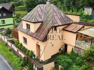 Prodej rodinného domu, Tanvald, Údolí Kamenice, 350 m2