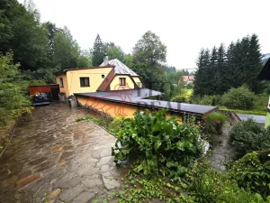 Prodej rodinného domu, Tanvald, Údolí Kamenice, 350 m2