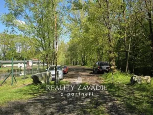 Prodej komerčního pozemku, Žabeň, 32500 m2