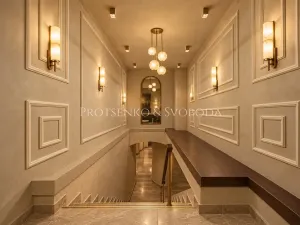 Pronájem restaurace, Praha - Vinohrady, Anny Letenské, 593 m2