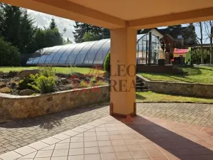 Prodej vily, Kamenice - Ládví, Lísková, 316 m2