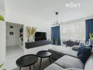 Pronájem bytu 2+kk, Karviná, Na Kopci, 59 m2