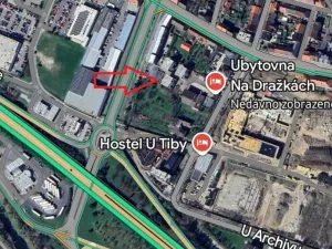 Pronájem garáže, Beroun - Beroun-Město, 16 m2