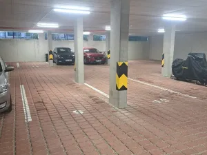 Pronájem garáže, Beroun - Beroun-Město, 16 m2