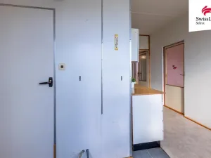 Prodej bytu 2+1, Plzeň - Doudlevce, Heyrovského, 70 m2