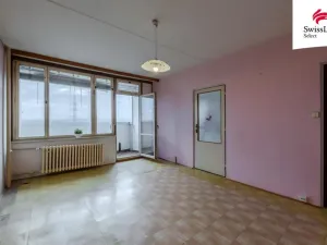 Prodej bytu 2+1, Plzeň - Doudlevce, Heyrovského, 70 m2