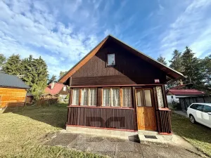 Prodej chaty, Mokrovraty, 54 m2