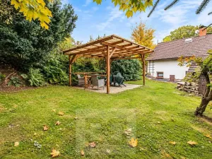 Pronájem rodinného domu, Uhlířské Janovice, 107 m2