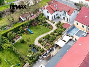 Prodej rodinného domu, Praha - Ďáblice, Ďáblická, 244 m2