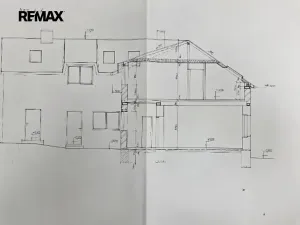 Prodej rodinného domu, Praha - Ďáblice, Ďáblická, 244 m2