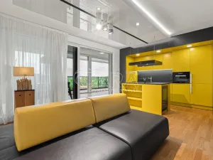 Prodej bytu 3+kk, Praha - Hlubočepy, Výhledová, 110 m2