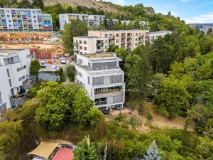 Prodej bytu 3+kk, Praha - Hlubočepy, Výhledová, 110 m2
