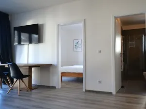 Prodej bytu 3+kk, Loučná pod Klínovcem, 48 m2
