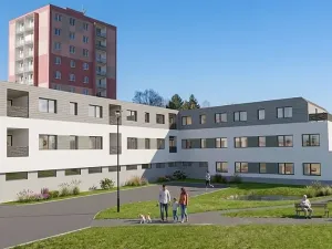 Prodej bytu 3+kk, Karlovy Vary, Krymská, 78 m2