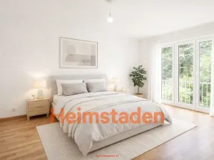 Pronájem bytu 1+1, Havířov - Město, Klidná, 38 m2