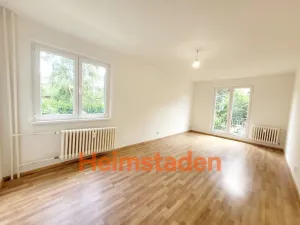 Pronájem bytu 1+1, Havířov - Město, Klidná, 38 m2