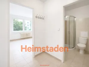 Pronájem bytu 1+1, Havířov - Město, Klidná, 38 m2