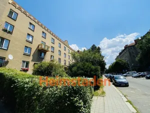 Pronájem bytu 1+1, Ostrava - Poruba, Budovatelská, 37 m2