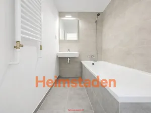 Pronájem bytu 3+kk, Ostrava - Poruba, Matěje Kopeckého, 53 m2