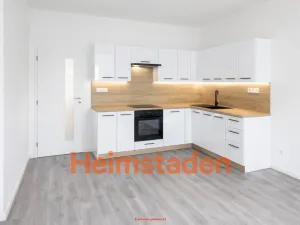 Pronájem bytu 1+1, Ostrava - Poruba, Matěje Kopeckého, 38 m2