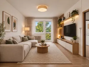 Prodej bytu 1+1, Trutnov - Horní Staré Město, Dlouhá, 40 m2