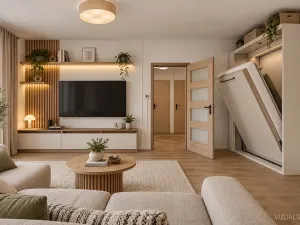 Prodej bytu 1+1, Trutnov - Horní Staré Město, Dlouhá, 40 m2