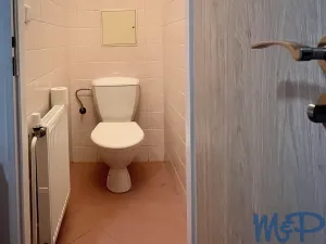 Pronájem bytu 1+kk, Jihlava, Benešova, 37 m2