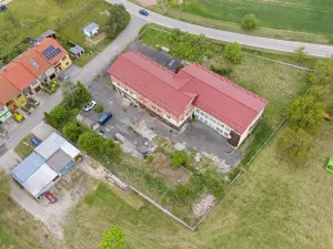 Prodej ubytování, Staré Hobzí, 1650 m2
