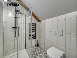 Pronájem atypického bytu, Kutná Hora, Kollárova, 123 m2