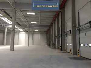 Pronájem skladu, Stříbro, 18000 m2