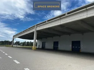 Pronájem skladu, Stříbro, 11700 m2
