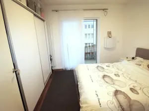 Pronájem bytu 2+kk, Praha - Libeň, Novovysočanská, 55 m2