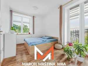 Prodej bytu 2+kk, Náchod, Anglická, 46 m2