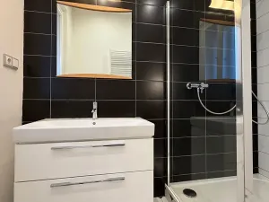 Pronájem bytu 2+kk, Praha - Žižkov, Křišťanova, 58 m2