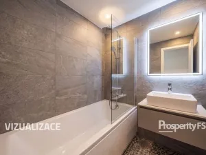 Prodej bytu 1+1, Ústí nad Labem - Severní Terasa, Zvonková, 42 m2