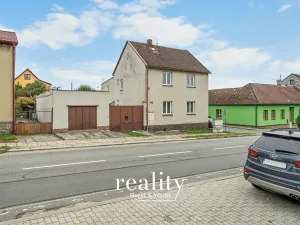 Prodej rodinného domu, Horní Cerekev, Tyršova, 150 m2