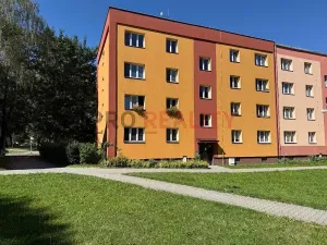 Prodej bytu 2+1, Ostrava, Krasnoarmejců, 53 m2