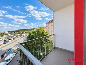 Pronájem bytu 1+kk, Praha - Nusle, V Horkách, 36 m2