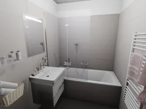 Prodej bytu 2+kk, Třebíč - Horka-Domky, Družstevní, 73 m2