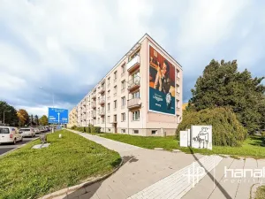 Pronájem bytu 1+1, Olomouc, Foerstrova, 34 m2