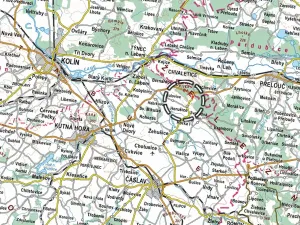 Prodej pole, Horušice, 11014 m2