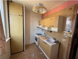 Dražba bytu 1+1, Trutnov, Dlouhá, 35 m2