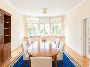 Pronájem bytu 3+1, Praha - Dejvice, Na Míčánce, 150 m2